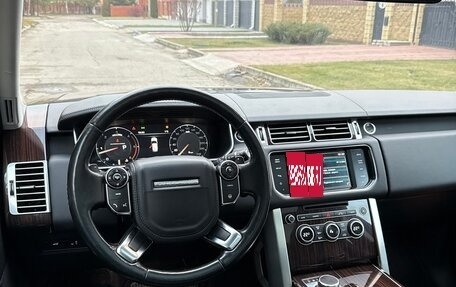 Land Rover Range Rover IV рестайлинг, 2014 год, 3 100 000 рублей, 12 фотография