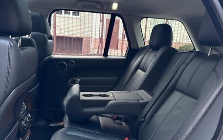 Land Rover Range Rover IV рестайлинг, 2014 год, 3 100 000 рублей, 19 фотография