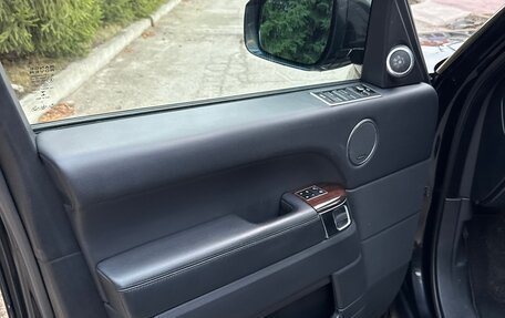 Land Rover Range Rover IV рестайлинг, 2014 год, 3 100 000 рублей, 20 фотография