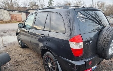 Chery Tiggo (T11), 2007 год, 110 000 рублей, 2 фотография