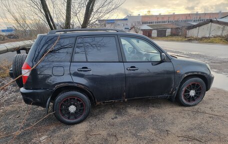 Chery Tiggo (T11), 2007 год, 110 000 рублей, 5 фотография