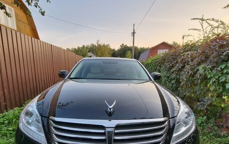 Hyundai Equus II, 2013 год, 1 600 000 рублей, 8 фотография