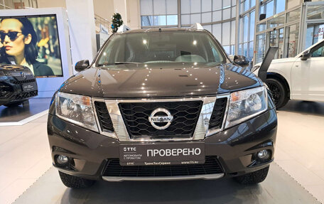Nissan Terrano III, 2022 год, 1 650 000 рублей, 2 фотография