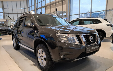 Nissan Terrano III, 2022 год, 1 650 000 рублей, 3 фотография