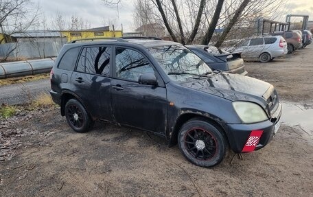 Chery Tiggo (T11), 2007 год, 110 000 рублей, 4 фотография