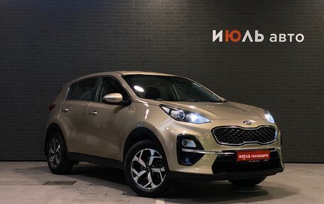 KIA Sportage IV рестайлинг, 2019 год, 2 150 000 рублей, 4 фотография