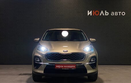 KIA Sportage IV рестайлинг, 2019 год, 2 150 000 рублей, 3 фотография