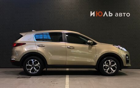 KIA Sportage IV рестайлинг, 2019 год, 2 150 000 рублей, 5 фотография