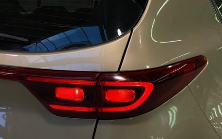 KIA Sportage IV рестайлинг, 2019 год, 2 150 000 рублей, 11 фотография