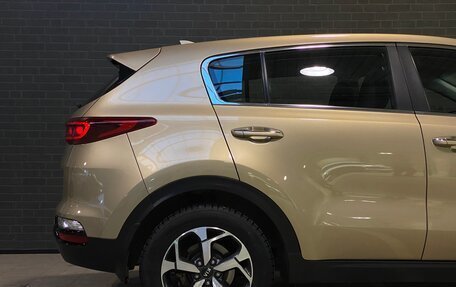 KIA Sportage IV рестайлинг, 2019 год, 2 150 000 рублей, 8 фотография