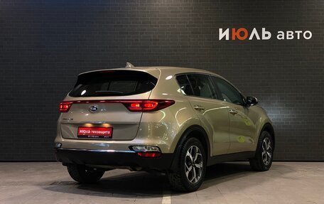 KIA Sportage IV рестайлинг, 2019 год, 2 150 000 рублей, 6 фотография