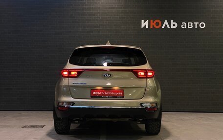 KIA Sportage IV рестайлинг, 2019 год, 2 150 000 рублей, 7 фотография