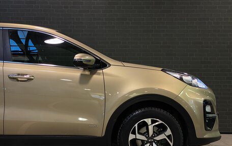KIA Sportage IV рестайлинг, 2019 год, 2 150 000 рублей, 9 фотография