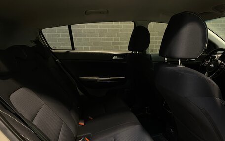 KIA Sportage IV рестайлинг, 2019 год, 2 150 000 рублей, 15 фотография