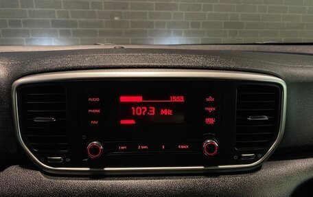 KIA Sportage IV рестайлинг, 2019 год, 2 150 000 рублей, 17 фотография