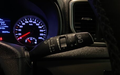 KIA Sportage IV рестайлинг, 2019 год, 2 150 000 рублей, 25 фотография