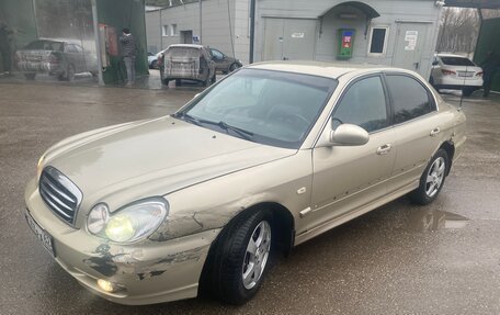 Hyundai Sonata IV рестайлинг, 2005 год, 360 000 рублей, 3 фотография