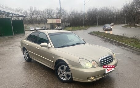 Hyundai Sonata IV рестайлинг, 2005 год, 360 000 рублей, 2 фотография