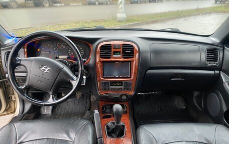 Hyundai Sonata IV рестайлинг, 2005 год, 360 000 рублей, 9 фотография