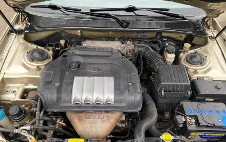 Hyundai Sonata IV рестайлинг, 2005 год, 360 000 рублей, 10 фотография