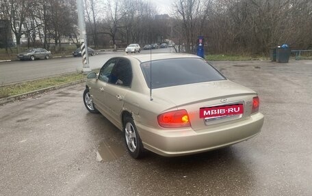 Hyundai Sonata IV рестайлинг, 2005 год, 360 000 рублей, 4 фотография