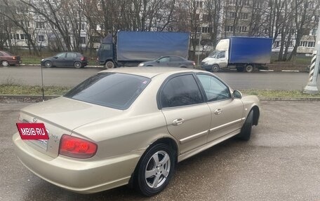 Hyundai Sonata IV рестайлинг, 2005 год, 360 000 рублей, 5 фотография