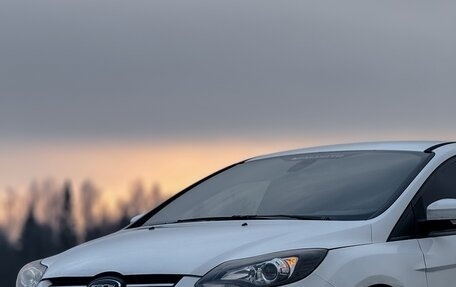 Ford Focus III, 2012 год, 799 000 рублей, 3 фотография
