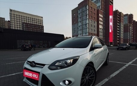 Ford Focus III, 2012 год, 799 000 рублей, 9 фотография