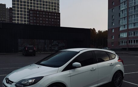 Ford Focus III, 2012 год, 799 000 рублей, 18 фотография