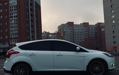 Ford Focus III, 2012 год, 799 000 рублей, 21 фотография