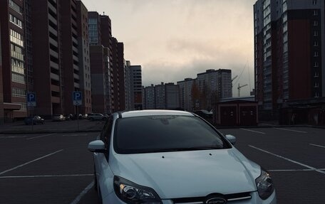 Ford Focus III, 2012 год, 799 000 рублей, 20 фотография