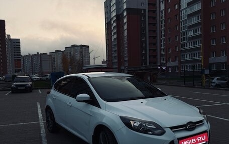 Ford Focus III, 2012 год, 799 000 рублей, 19 фотография