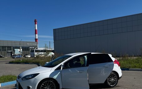Ford Focus III, 2012 год, 799 000 рублей, 28 фотография