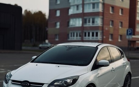 Ford Focus III, 2012 год, 799 000 рублей, 26 фотография