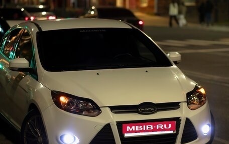 Ford Focus III, 2012 год, 799 000 рублей, 27 фотография