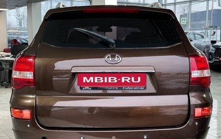 Hawtai Boliger, 2015 год, 749 000 рублей, 6 фотография