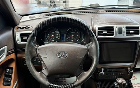 Hawtai Boliger, 2015 год, 749 000 рублей, 17 фотография