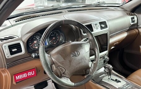 Hawtai Boliger, 2015 год, 749 000 рублей, 10 фотография