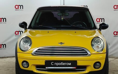 MINI Hatch, 2007 год, 499 000 рублей, 2 фотография