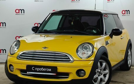 MINI Hatch, 2007 год, 499 000 рублей, 3 фотография