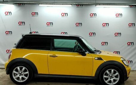 MINI Hatch, 2007 год, 499 000 рублей, 8 фотография