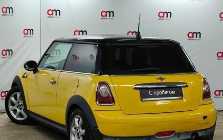 MINI Hatch, 2007 год, 499 000 рублей, 6 фотография