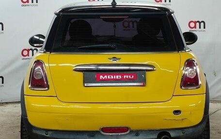 MINI Hatch, 2007 год, 499 000 рублей, 5 фотография