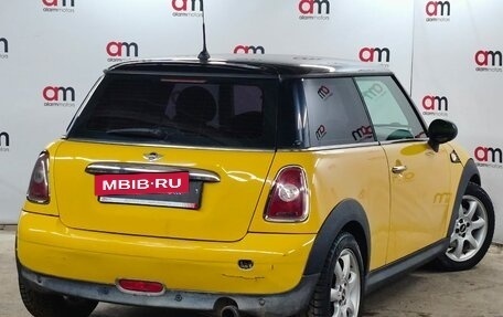 MINI Hatch, 2007 год, 499 000 рублей, 4 фотография