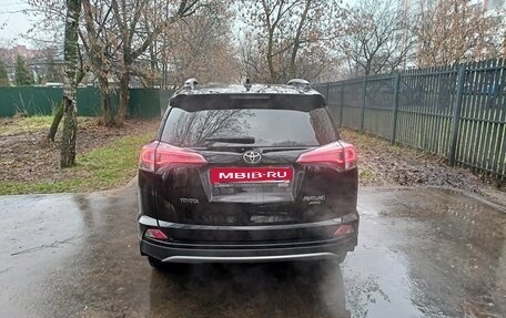 Toyota RAV4, 2017 год, 2 780 000 рублей, 4 фотография