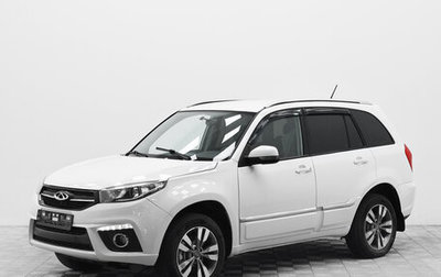 Chery Tiggo 3 I, 2017 год, 890 000 рублей, 1 фотография