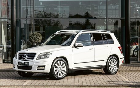 Mercedes-Benz GLK-Класс, 2012 год, 1 345 000 рублей, 1 фотография