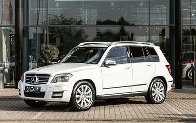 Mercedes-Benz GLK-Класс, 2012 год, 1 345 000 рублей, 1 фотография