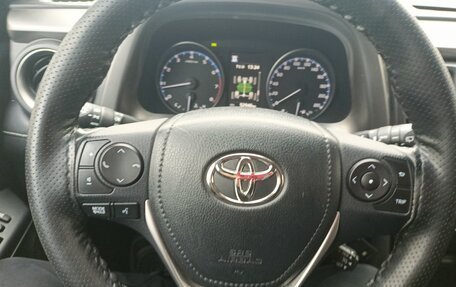 Toyota RAV4, 2017 год, 2 780 000 рублей, 7 фотография