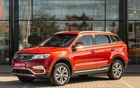 Geely Atlas I, 2019 год, 1 265 000 рублей, 1 фотография